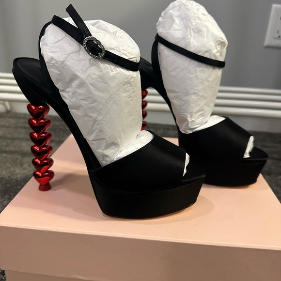 Sophia Webster Aphrodite platforms - Picture 2 of 5